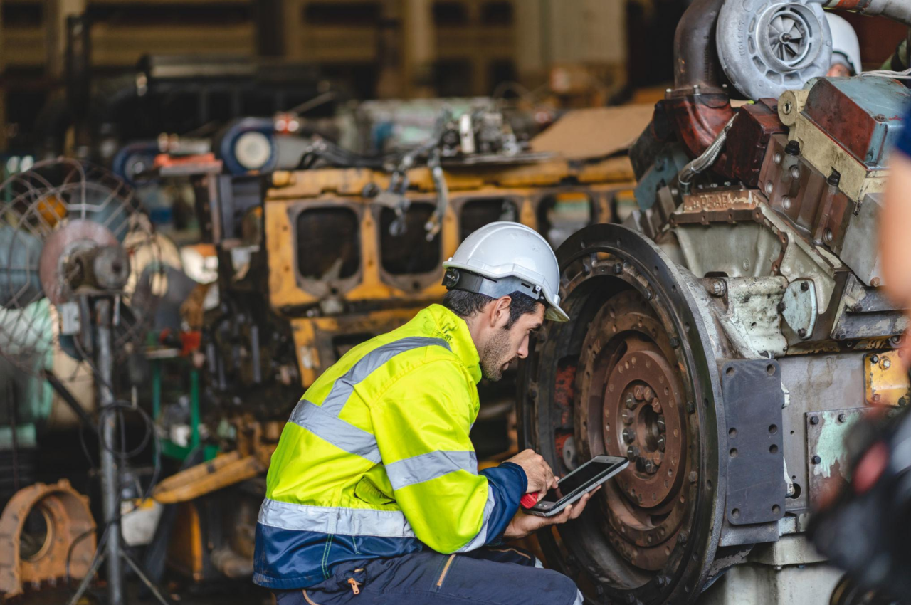 How Equipment Inspections Reduce Downtime and Increase Productivity